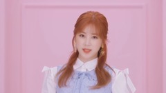 ChoRong的Motion Teaser