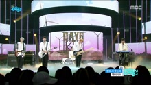 DAY6 - I Smile - MBC音乐中心 现场版 17/06/24