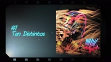 Tan Distintos (Pseudo Video)