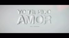 Yo Te Pido Amor (Primera Fila) (En Vivo)