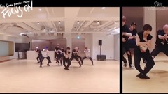 NCT 127 DANCE PRACTICE FOCUS ON ver. #YUTA