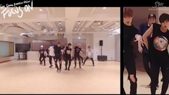 NCT 127 DANCE PRACTICE FOCUS ON ver. #WINWIN