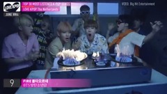 [TOP 30] K-POP荷兰本周播放量排行6月第四周