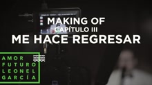 Me Hace Regresar (Making of)