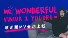 万妮达 - Mr. Wonderful 歌词版