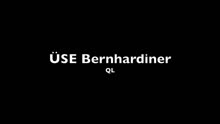 Üse Bernhardiner (Videoclip)