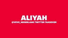 Aliyah Twitter Takeover