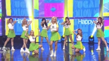 宇宙少女 - HAPPY - MBC Show Champion 现场版 17/06/28