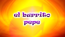 El Burrito Pepe