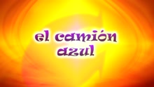 El Camion Azul