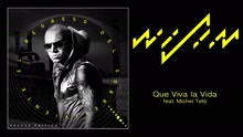 Wisin - Que Viva la Vida (Cover Audio)