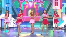 Apink - FIVE - MBC Show Champion 现场版 17/06/28