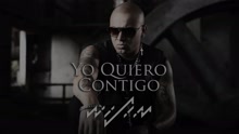 Wisin - Yo Quiero Contigo (Cover Audio)