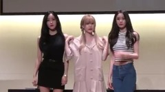 Fansign Event Opening