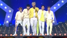 MONSTA X - SHINE FOREVER - KBS音乐银行 现场版 17/06/30