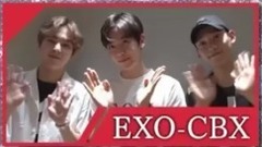 EXO-CBX日本Showcase记录影像