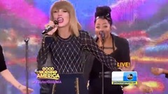 Taylor Swift - 2014 Good Morning America早安美国