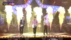 TT + KNOCK KNOCK + SIGNAL- KBS音乐银行 现场版 17/06/30