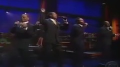 Four Tops - Reach Out, I'll Be There (The Late Show 2004) 现场版