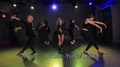 音悦stage - Crush