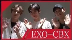 EXO-CBX日本Showcase记录影像