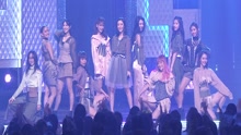 E-Girls - Love ☆ Queen - THE MUSIC DAY现场版 17/07/01