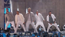 Backstreet Boys Live At iHeart Radio 2017