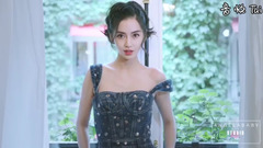 Dior中国区品牌大使angelababy2017秋冬巴黎高订之旅