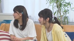 SONY BRAVIA AKB48入山・武藤・小嶋withブラビア 音声検索deとことんトーク!