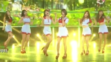 APINK - FIVE - MBC Show Champion 现场版 17/07/05