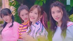 SNH48_Color Girls - Colorful Days