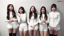 GFRIEND 2017 KCON New York Behind