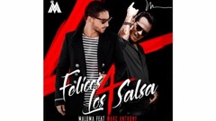 Marc Anthony,Maluma - Felices Los 4 (Salsa Version)