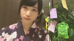 小栗有以 SHOWROOM 17/07/07