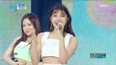 170708 [MUSIC CORE] APINK - FIVE