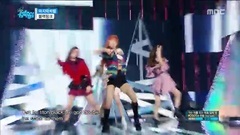 170708 [MUSIC CORE] BLACKPINK - AS IF IT'S YOUR LAST