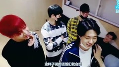 鸟宝宝们好 我们是GOT7