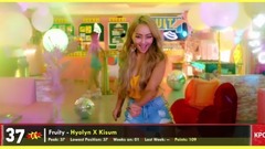 TOP 50 KPOP FAN SONGS CHART July 七月 Week 周 1 2017 KPOP CHART KPC