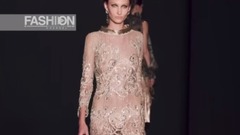 DANY ATRACHE 4K Fashion Show Fall Winter 2017 2018 Haute Couture Paris