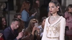 Georges Hobeika Haute Couture Fall Winter 2017 2018 Full Show Exclusive