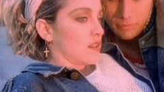 Madonna - 2001 Music Promotion - ''Music'' @ Grammy Awards Backdrop Video