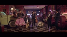 Rebel Cats & La Santa Cecilia - México Americano 现场版