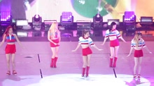 Red Velvet - Red Flavor - 2017 SMTOWN首尔演唱会 17/07/08