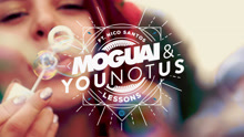 Moguai & Nico Santos & Younotus - Lessons 歌词版