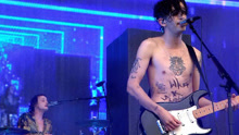 The 1975 Live At TRNSMT Festival 2017