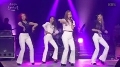 K-POP各女团表演对方歌舞