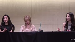 TARA Fansign event closing fancam