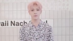 NCT 127 BOY #TAEYONG VIDEO