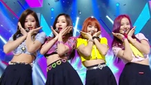 BLACKPINK - AS IF IT'S YOUR LAST - MBC音乐中心 现场版 17/07/15