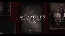 Coldplay & Big Sean - Miracles (Someone Special) 歌词版